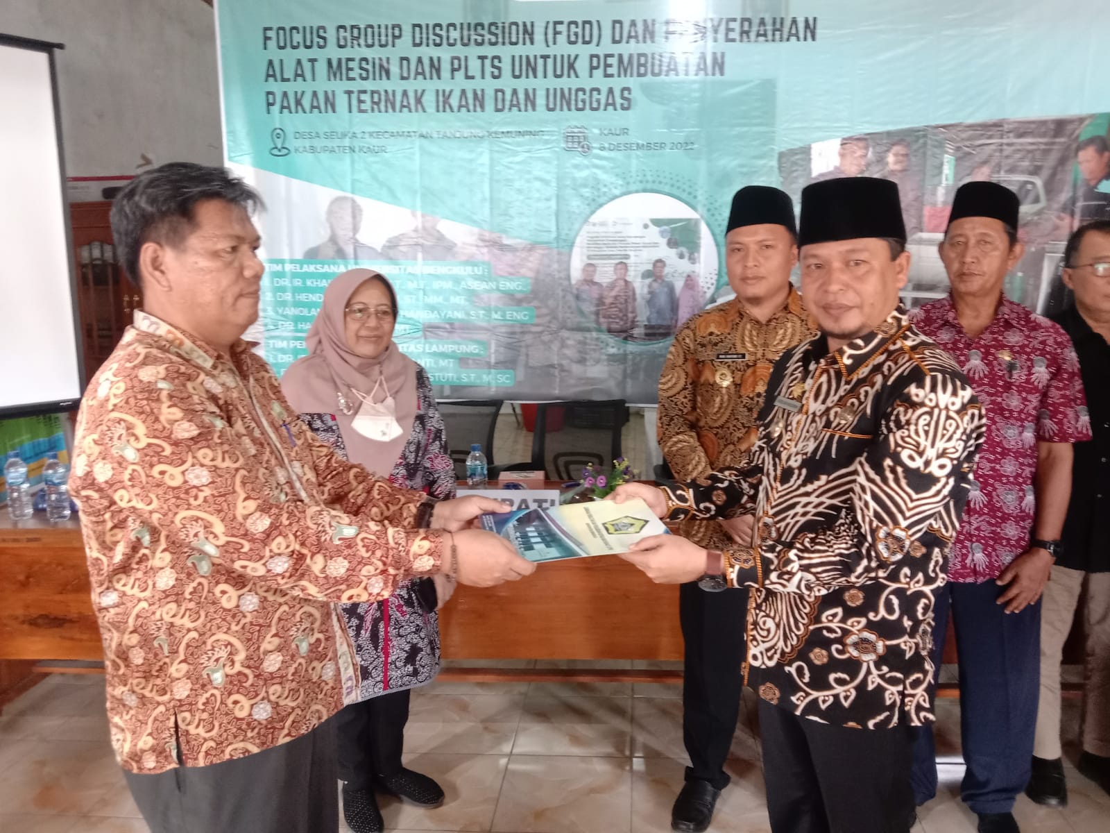 Wakil Bupati Kabupaten Kaur, Herlian Muchrim, S.T 